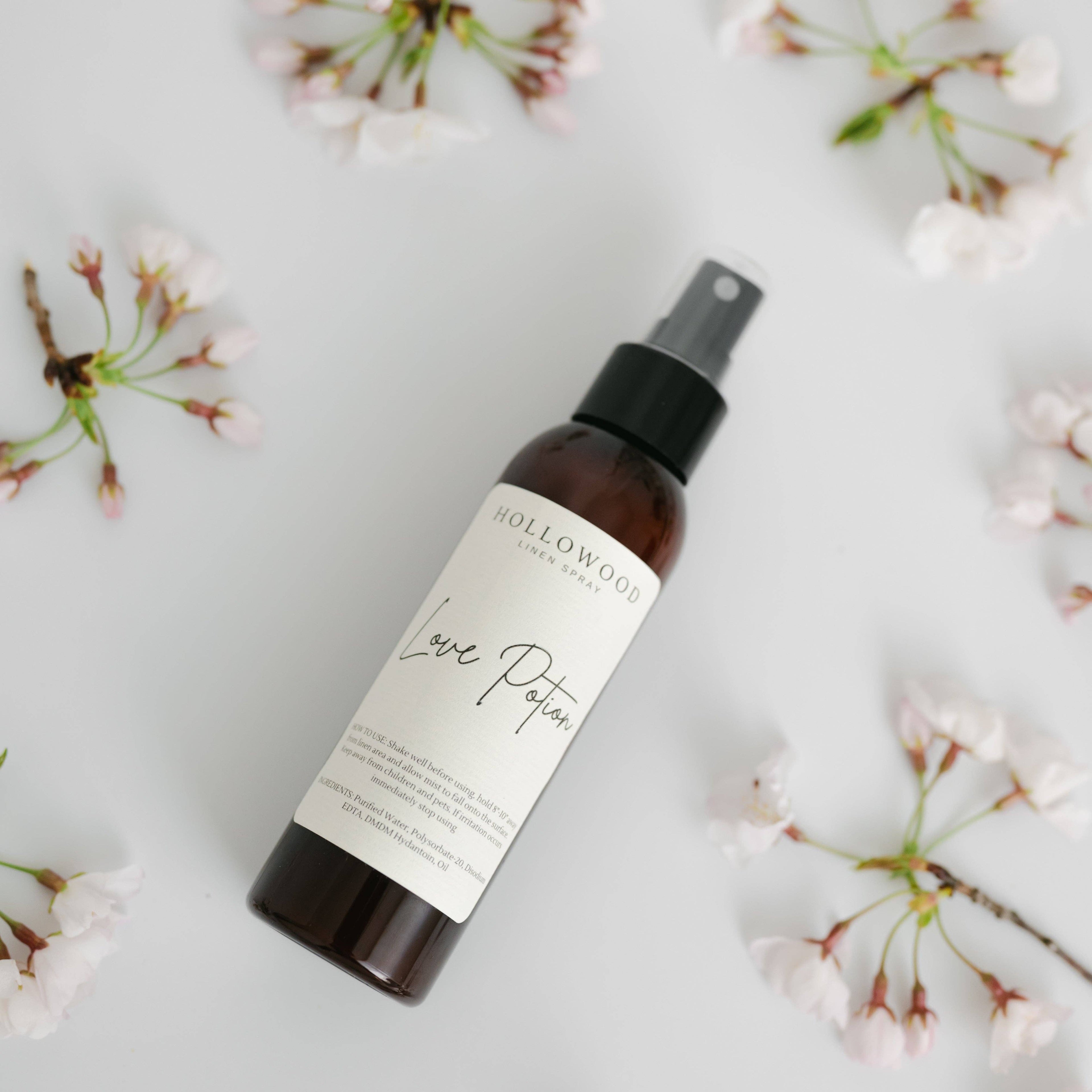 Love Potion Linen Spray