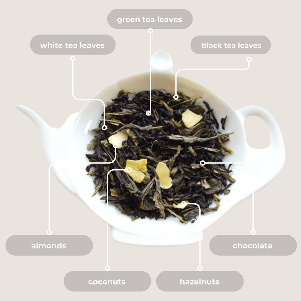Winter Bliss Holiday Mini Tube (5 tea bags)