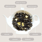 Winter Bliss Holiday Mini Tube (5 tea bags)