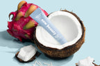 White Pitaya Coconut Smoothie Hydration Lip Treatment