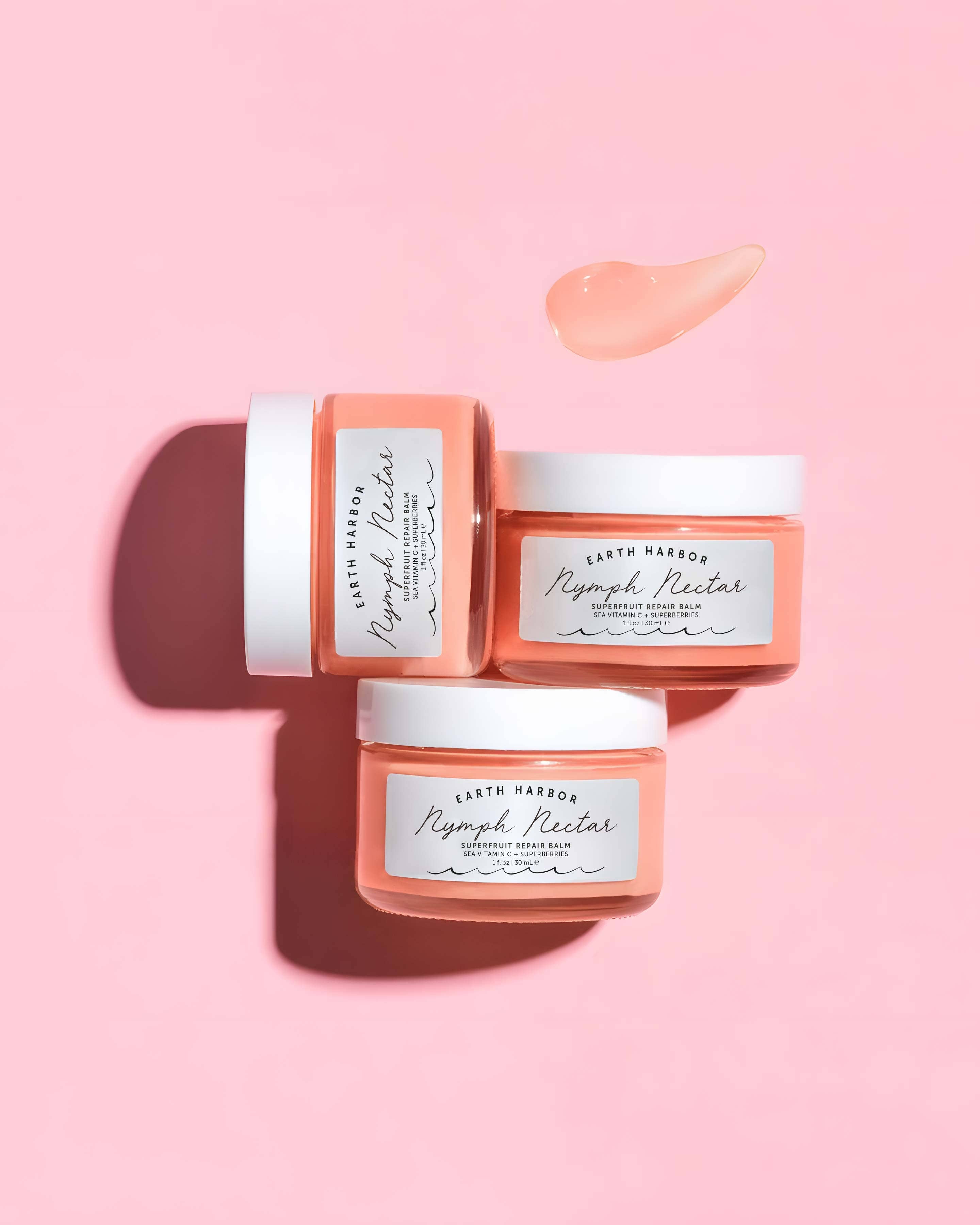 NYMPH NECTAR Superfruit Repair Balm: Sea Vitamin C: 15 ml