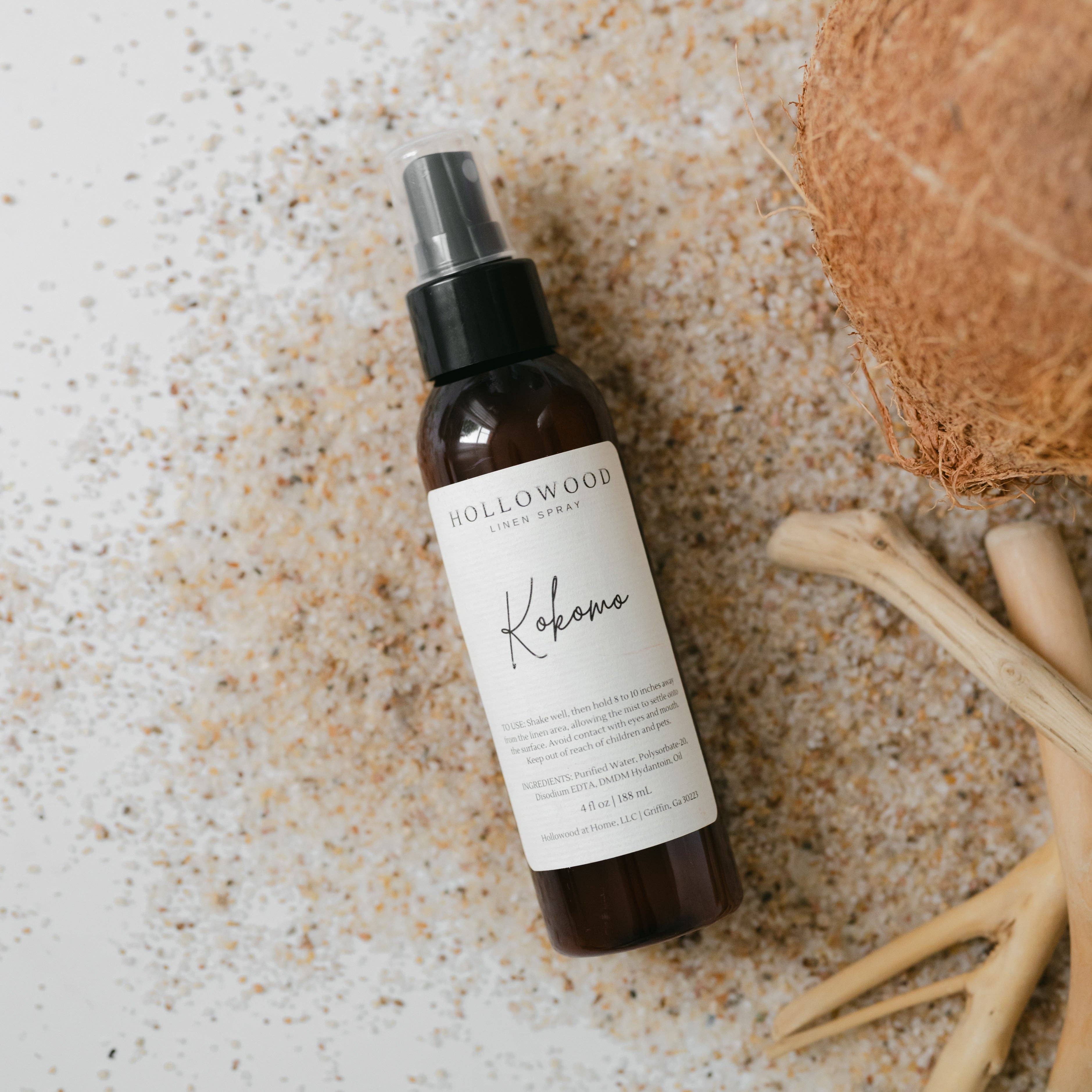 Kokomo Linen Spray