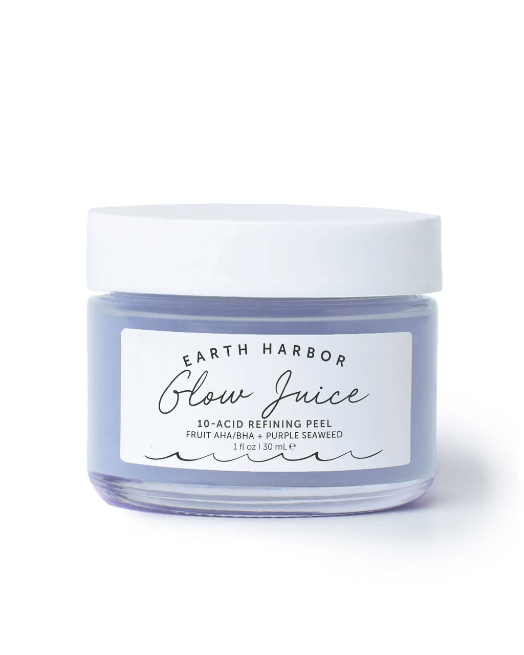 GLOW JUICE 10-Acid Refining Peel: Fruit AHA/BHA : 1 oz