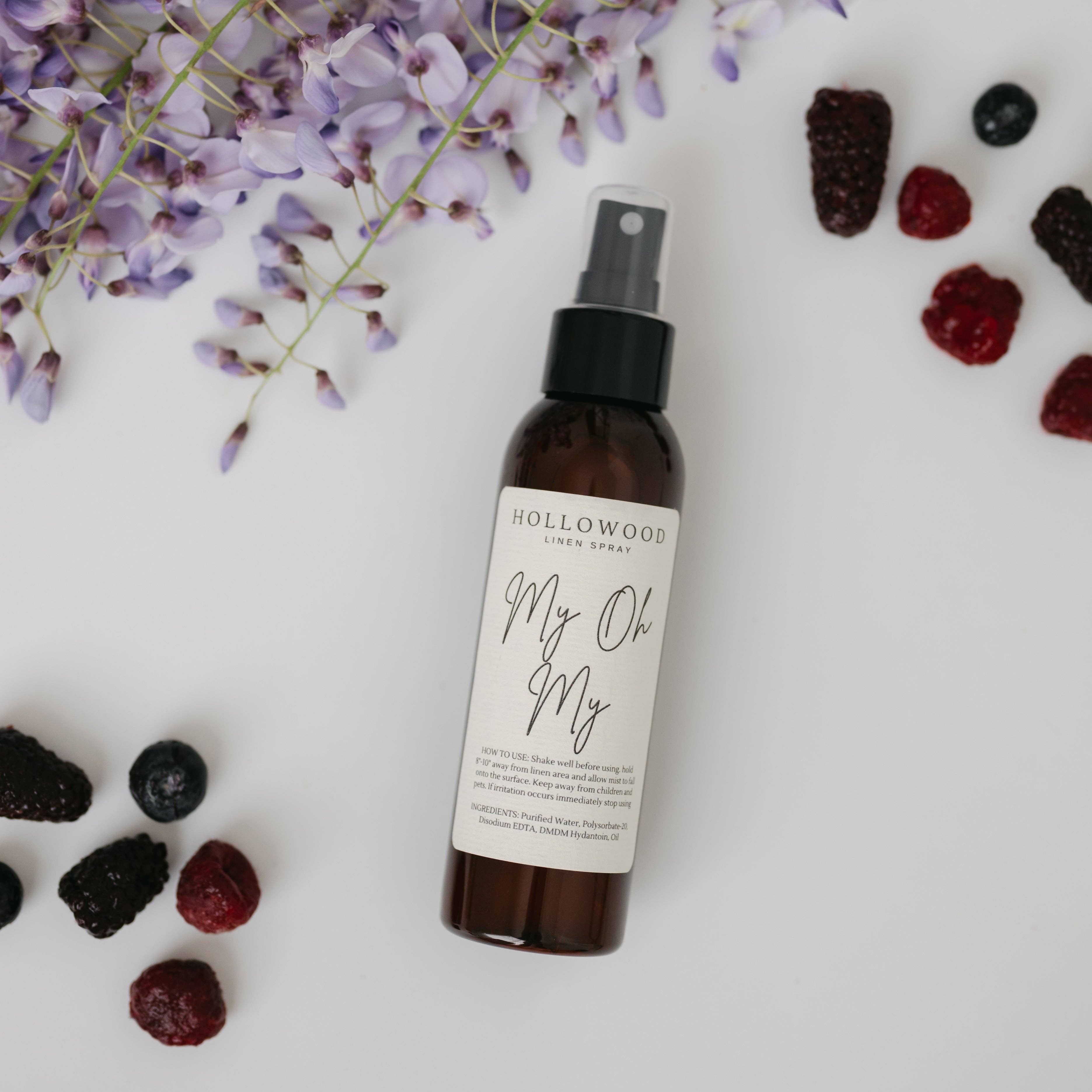 My Oh My Linen Spray