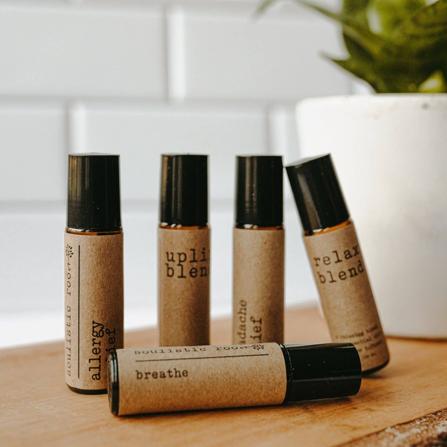 Breathe Essential Oil Roller
