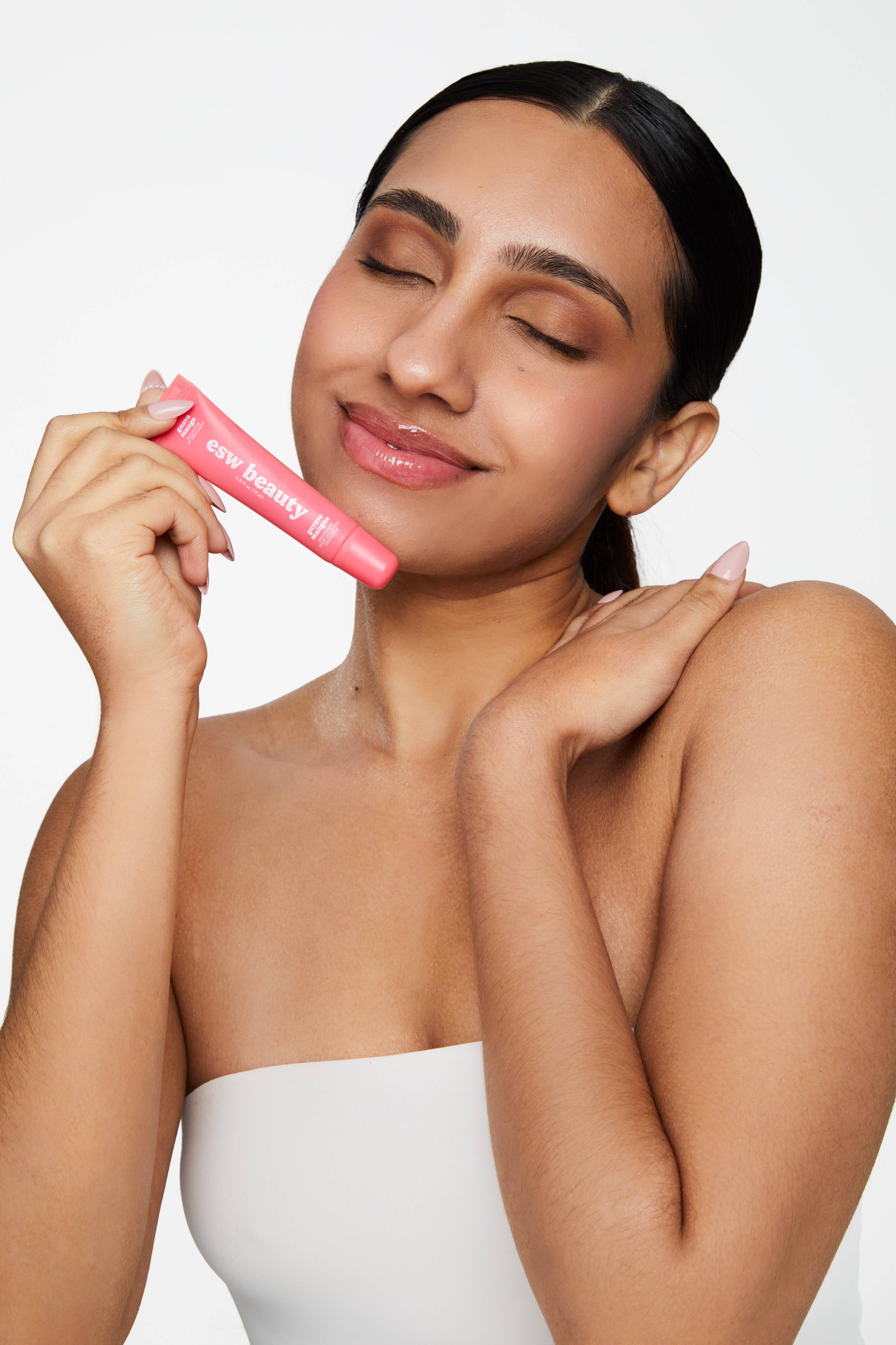 Guava Mango Smoothie Advanced Smoothing Lip Treatment