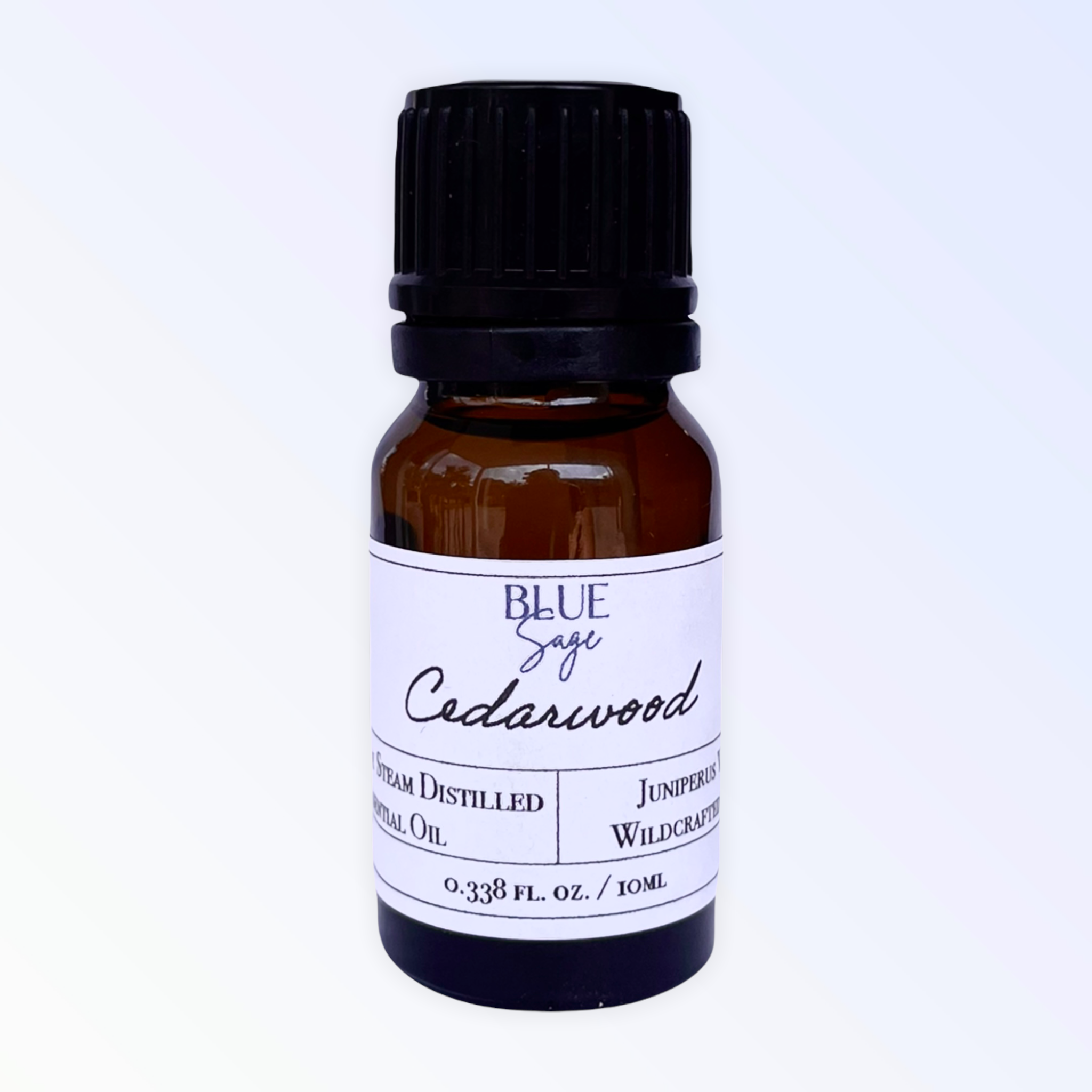 Cedarwood Essential Oil 10ml - 100% Pure