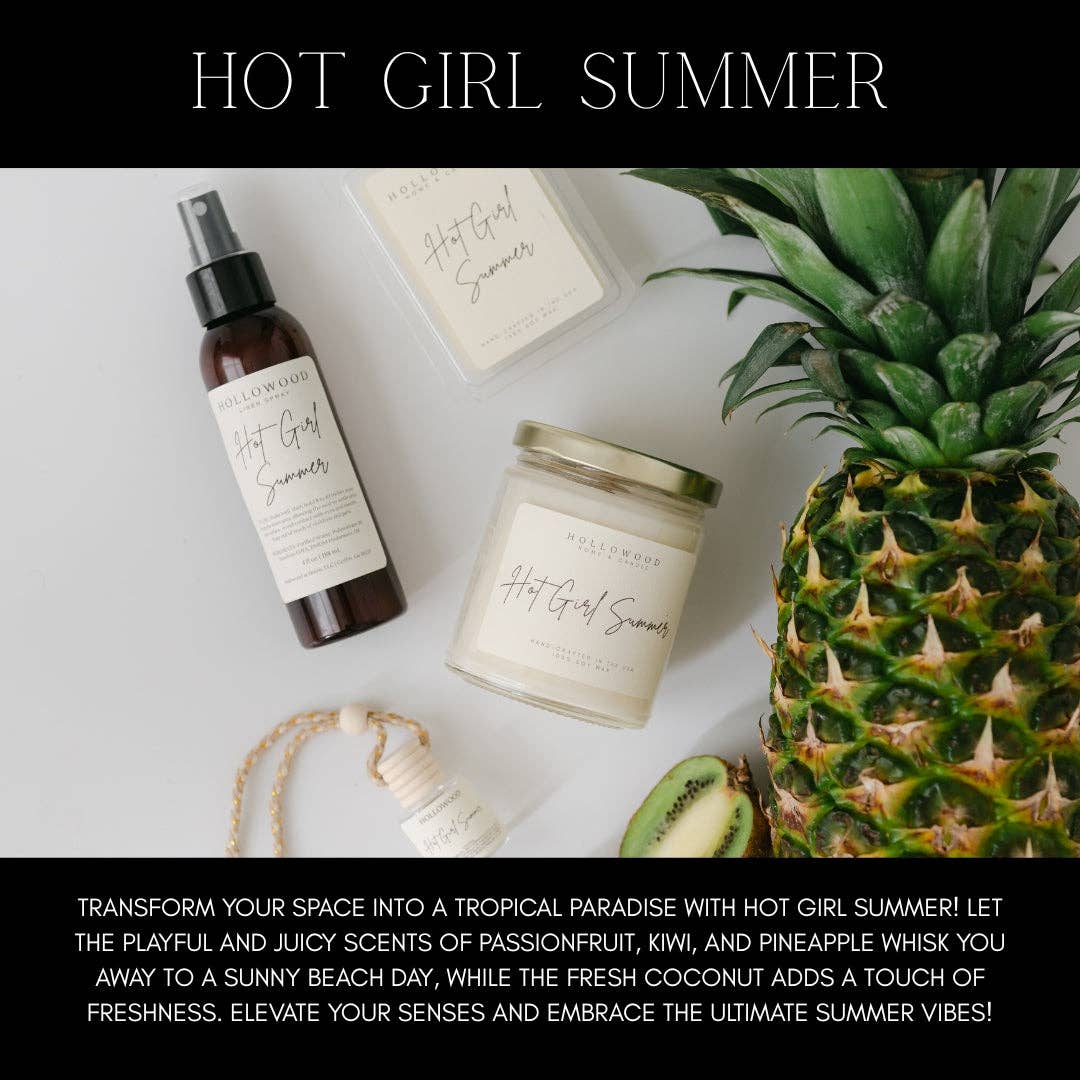 Hot Girl Summer Linen Spray