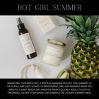 Hot Girl Summer Soy Candle