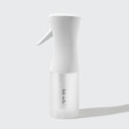 Recycled Plastic Continuous Spray Bottle - White
