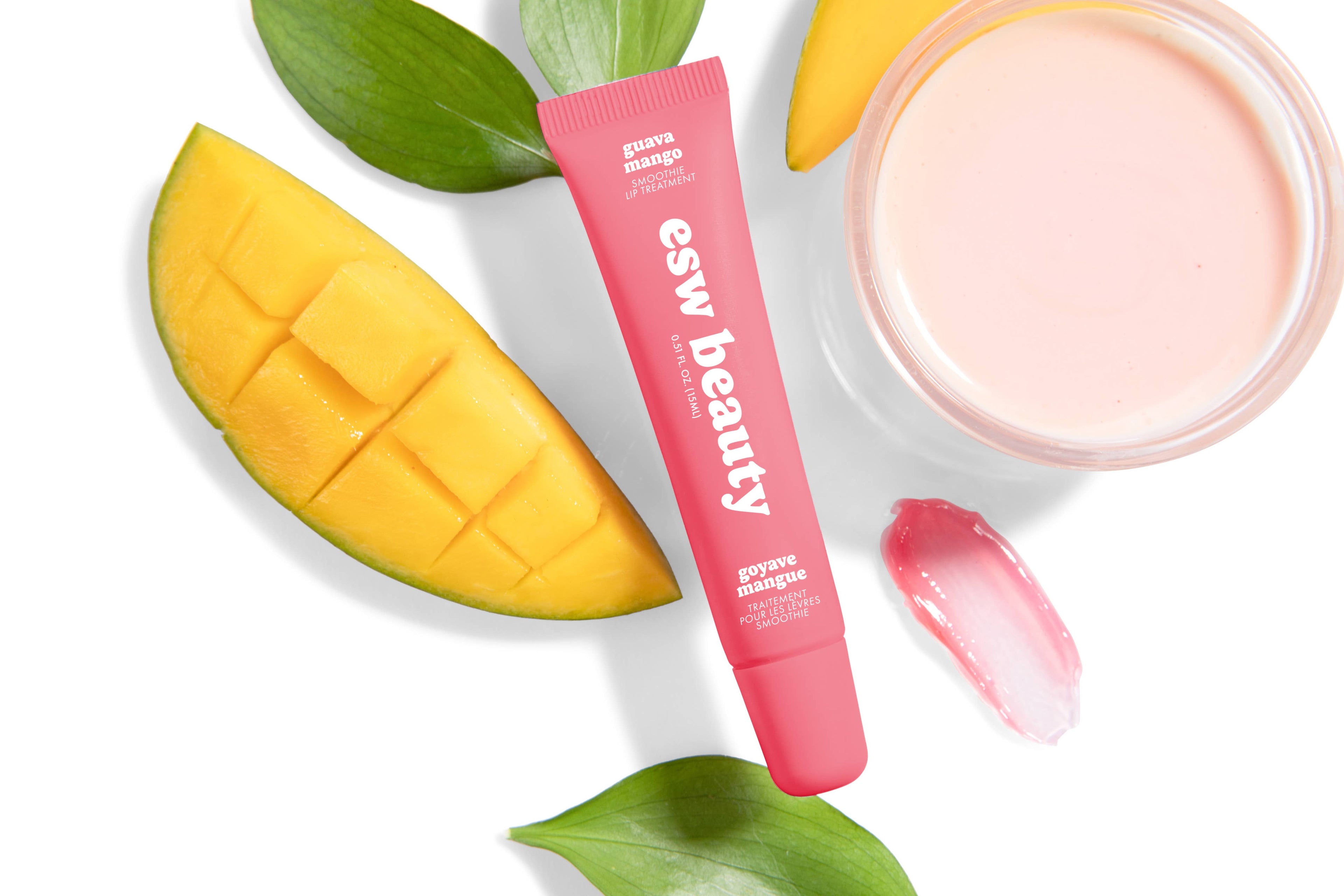 Guava Mango Smoothie Advanced Smoothing Lip Treatment
