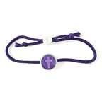 Tap To Pray® Survivor Series Bracelet: Moss + Cross