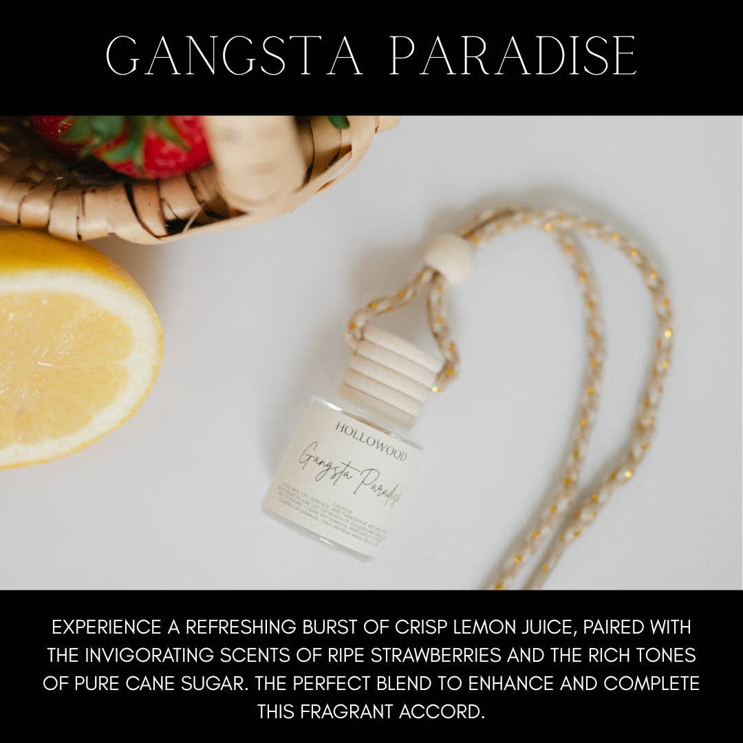 Summer Car Diffusers: HOT GIRL SUMMER