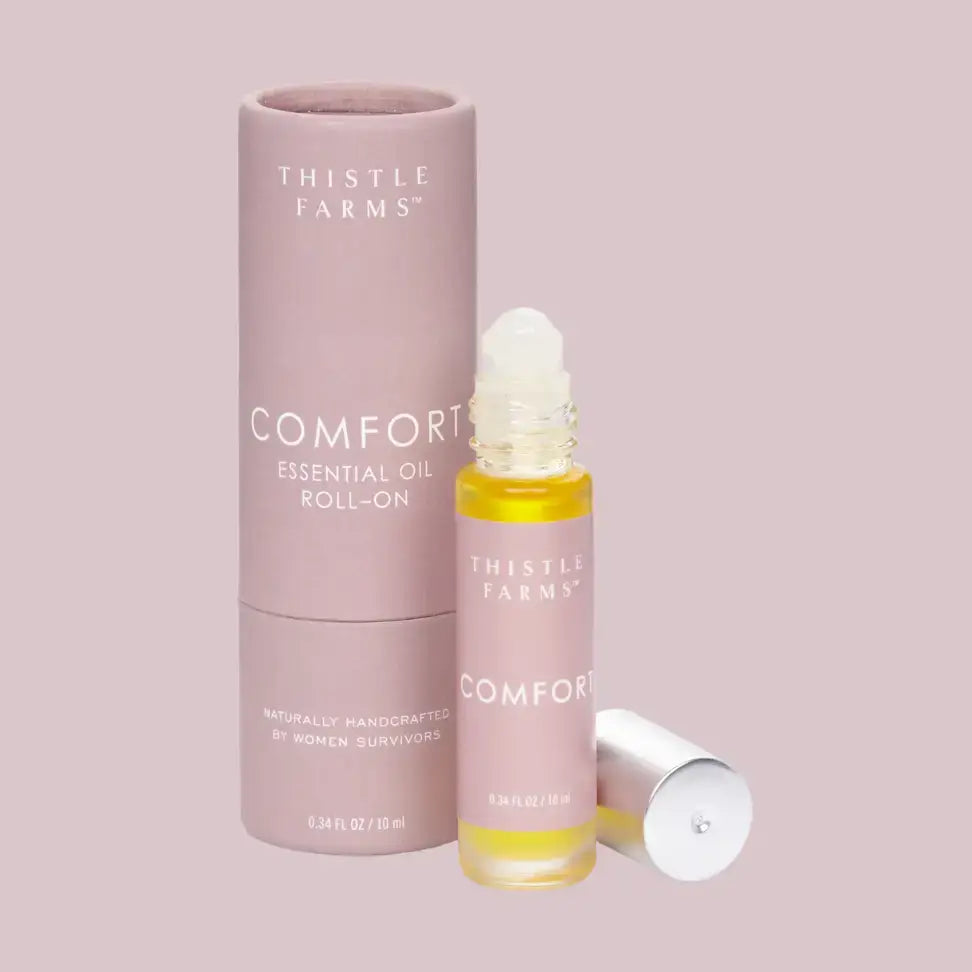 Essential Oil Roll-On Comfort