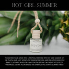Summer Car Diffusers: HOT GIRL SUMMER
