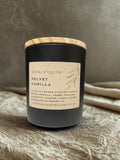 Velvet Vanilla Candle
