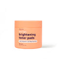 Love + light Korean Skincare Brightening Toner Pads - 60 Ct