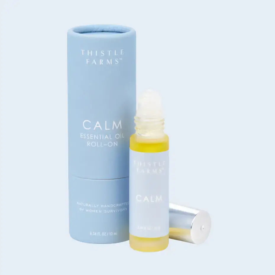 Essential Oil Roll-On Calm