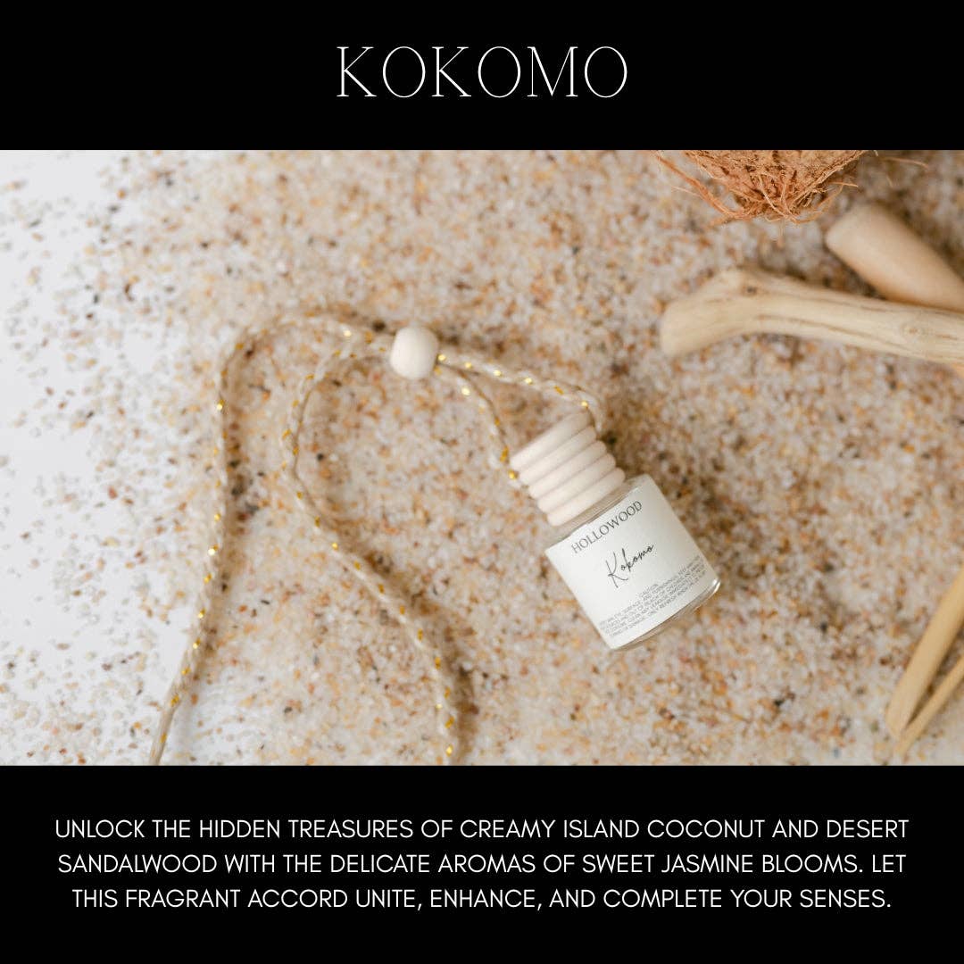 Kokomo Car Diffuser