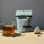Nighttime Routine Herbal Tea Pouch (15 Tea bags) for retail: 15 Sachets