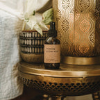 Relaxing Pillow Spray | Sleep & Linen Spray w/ Essential Oil: Amethyst Infused / 2 oz