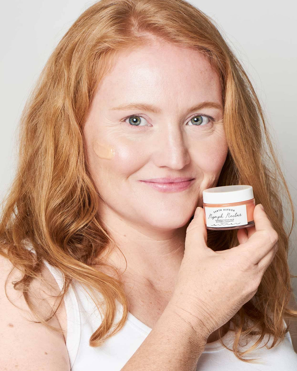 NYMPH NECTAR Superfruit Repair Balm: Sea Vitamin C: 15 ml