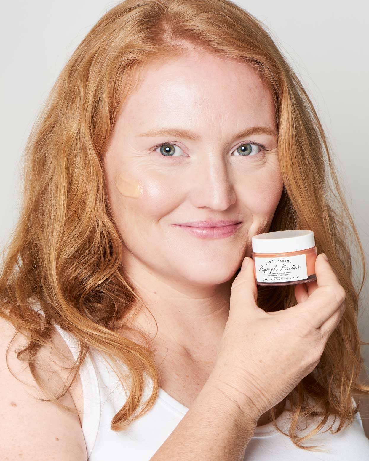 NYMPH NECTAR Superfruit Repair Balm: Sea Vitamin C: 15 ml
