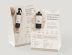 Shelf Talkers: Multi-purpose / Mop soap