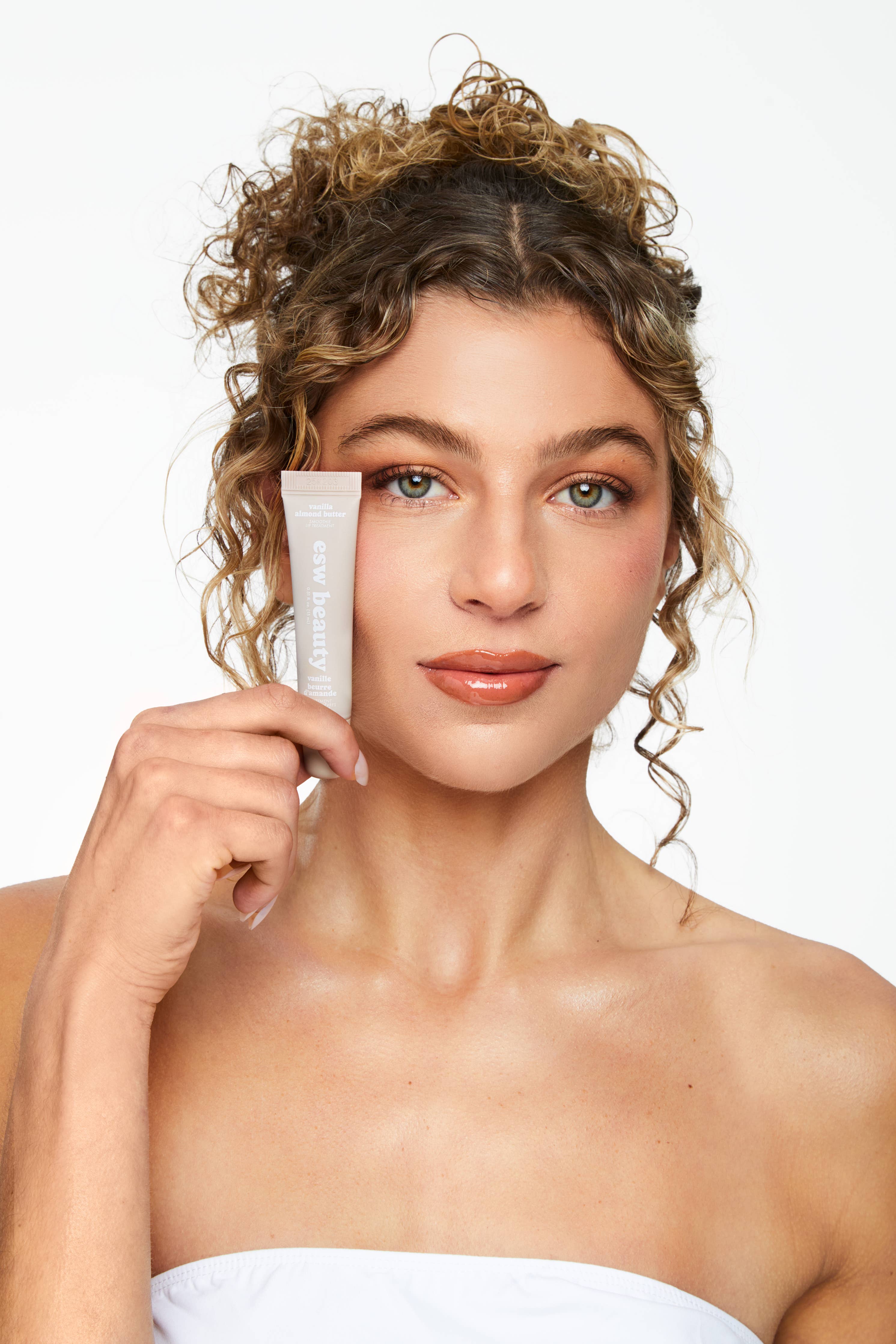 Vanilla Almond Butter Smoothie Protection Lip Treatment