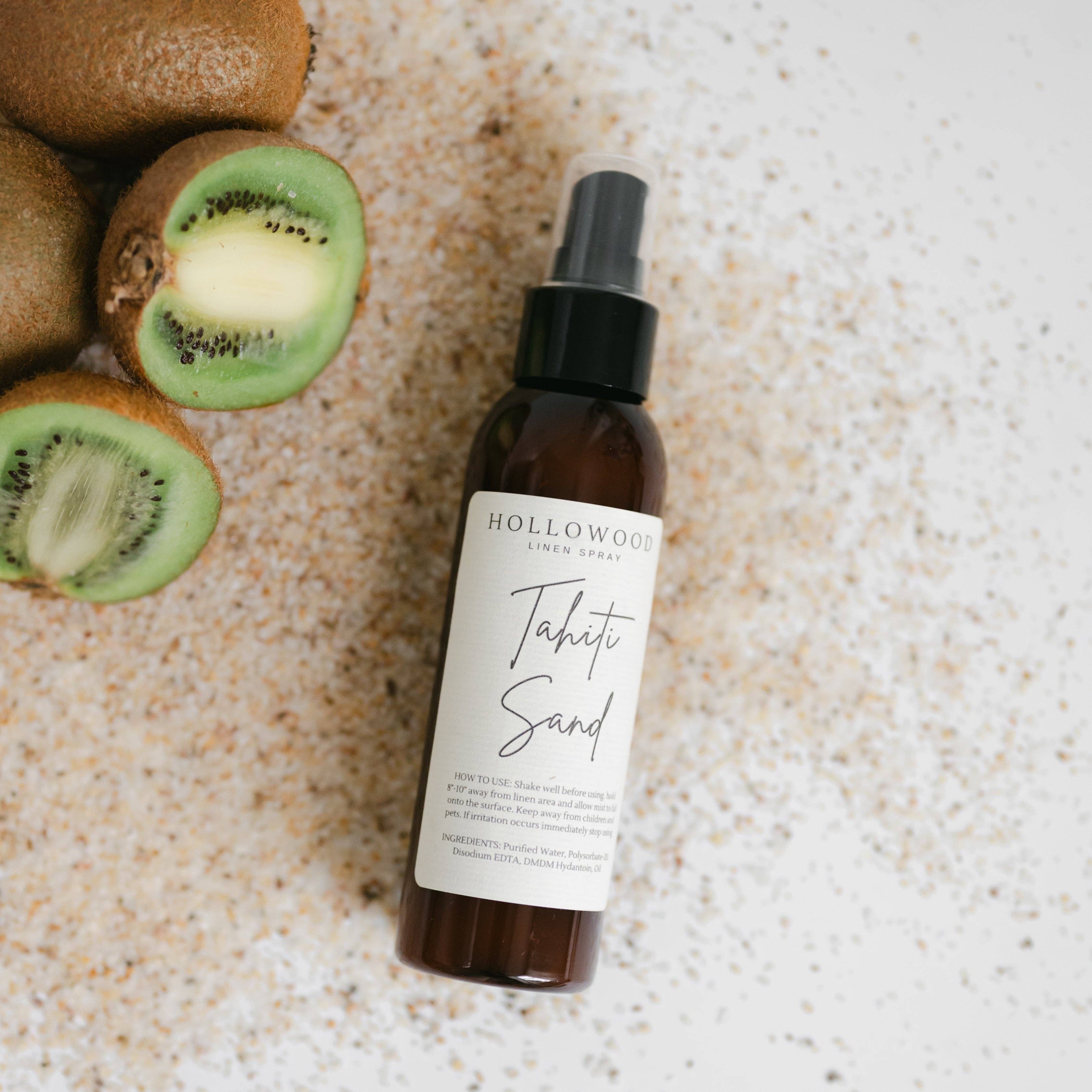 Tahiti Sand Linen Spray