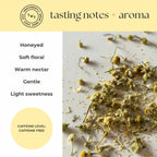 Chamomile Mini Tea Tube (5 tea bags)