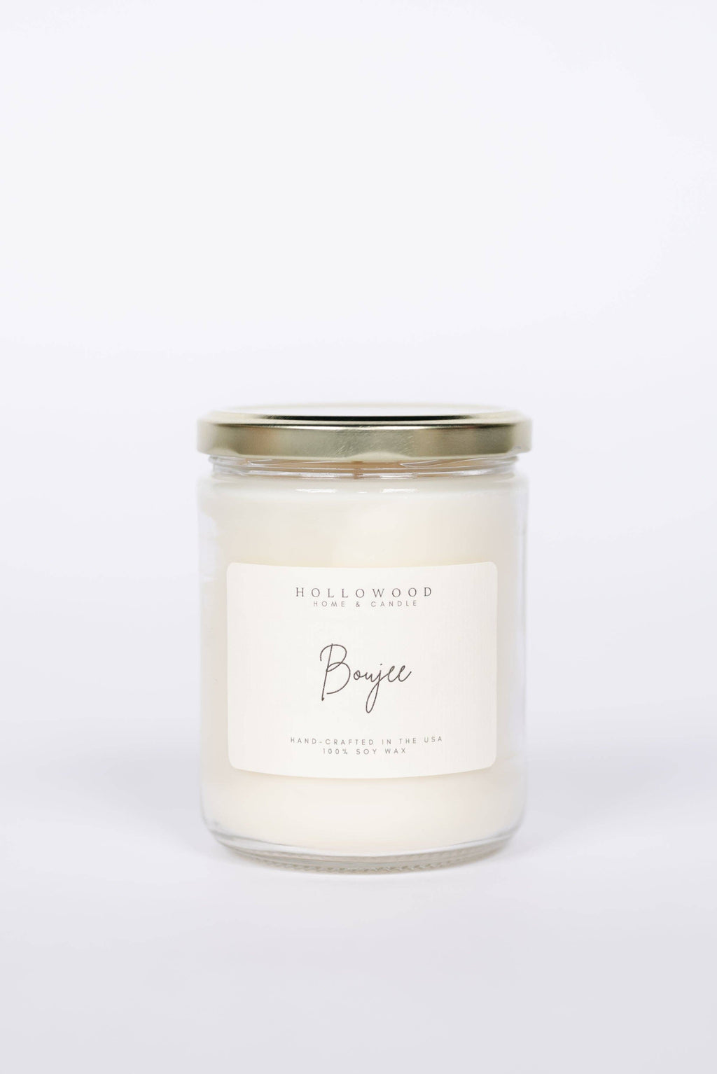 Boujee Candle