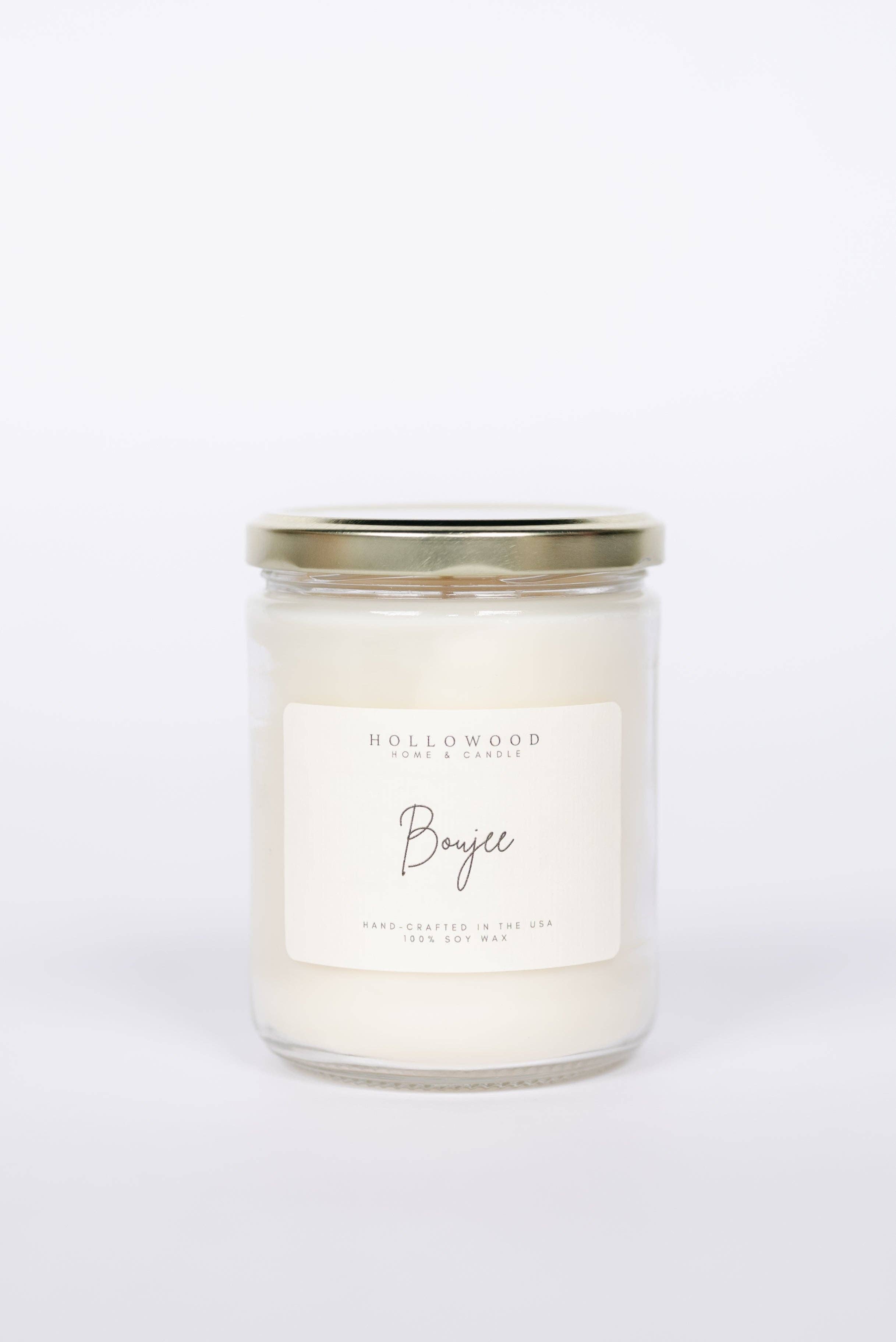 Boujee Candle