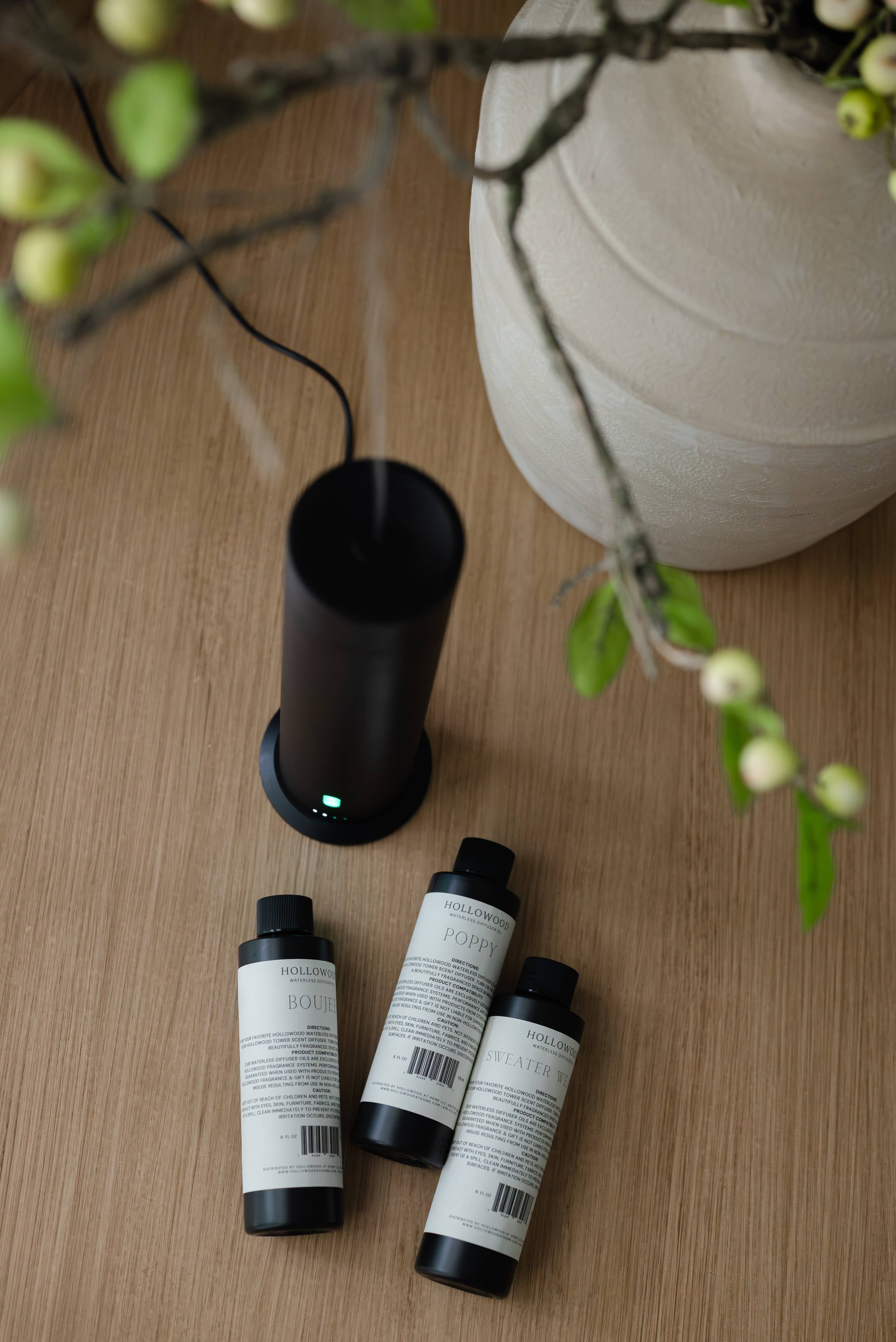 Waterless diffuser oil | 6oz refill: Boujee