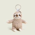 Sloth Keyring sensory Squish fun teen trendz
