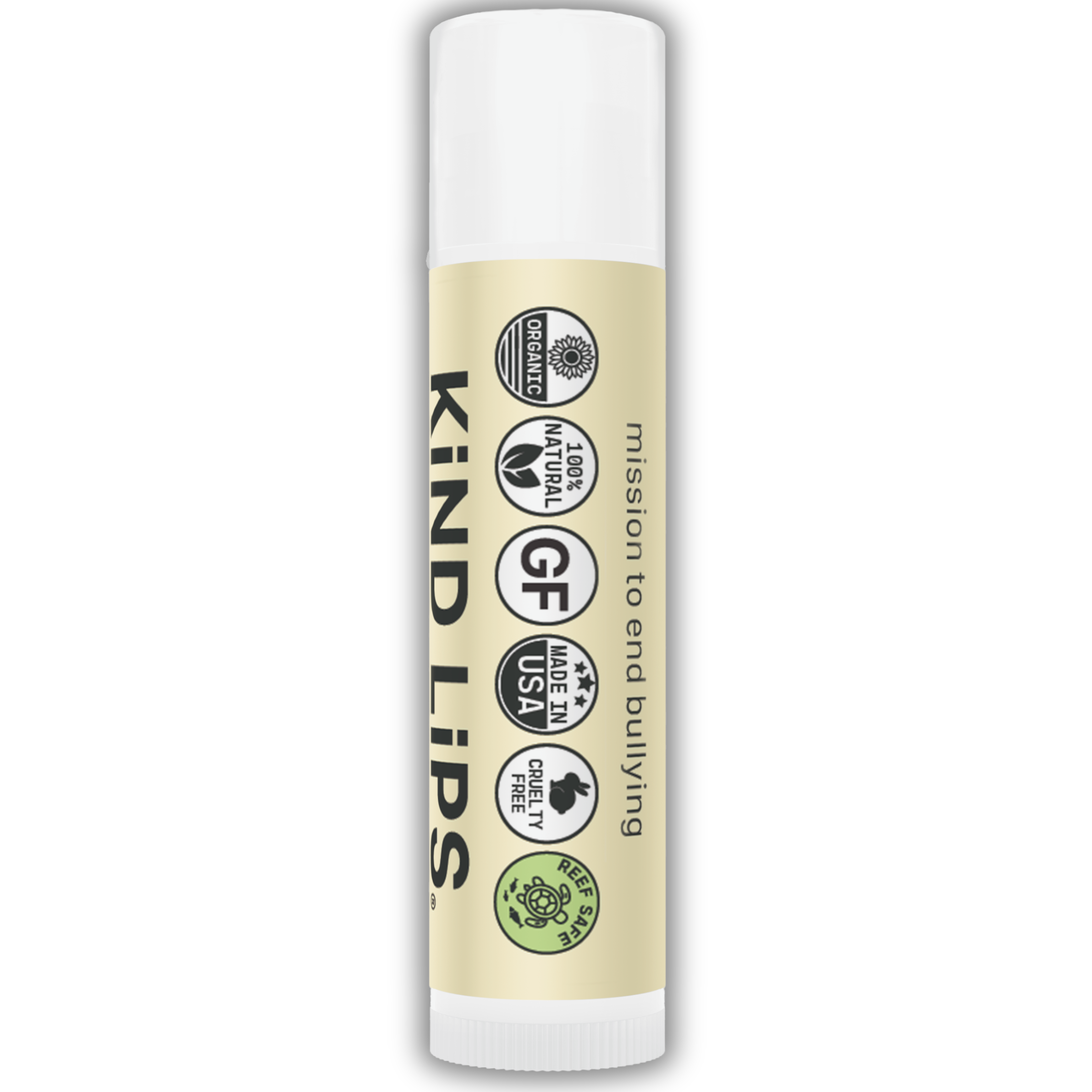 Citrus SPF 15 Organic Lip Balm