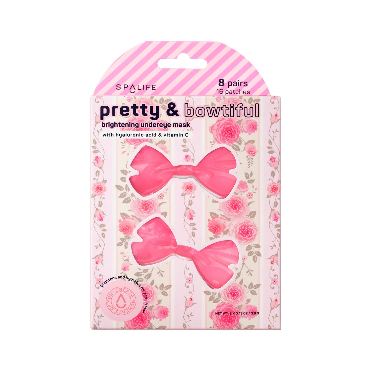 Pretty & Bowtiful Eye Patches | 8 ct