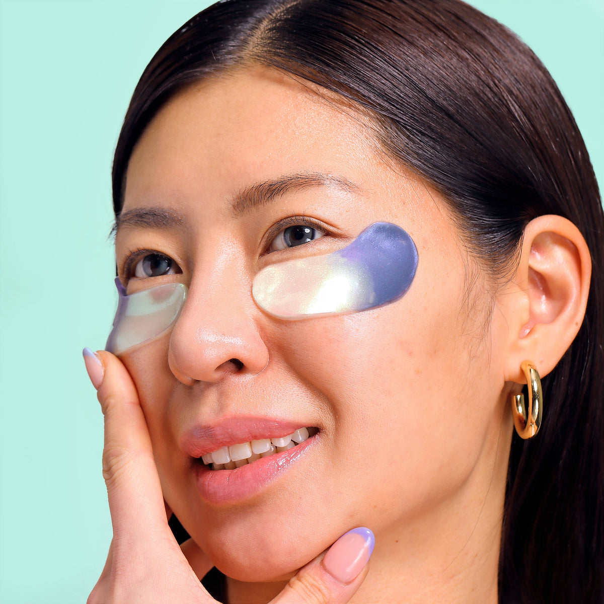 Hydrating Undereye Masks (2 in 1 Formula) - 8 Pairs