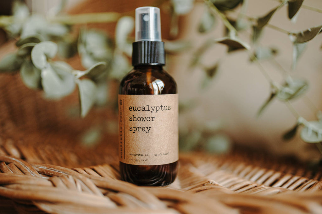 Eucalyptus Shower Spray