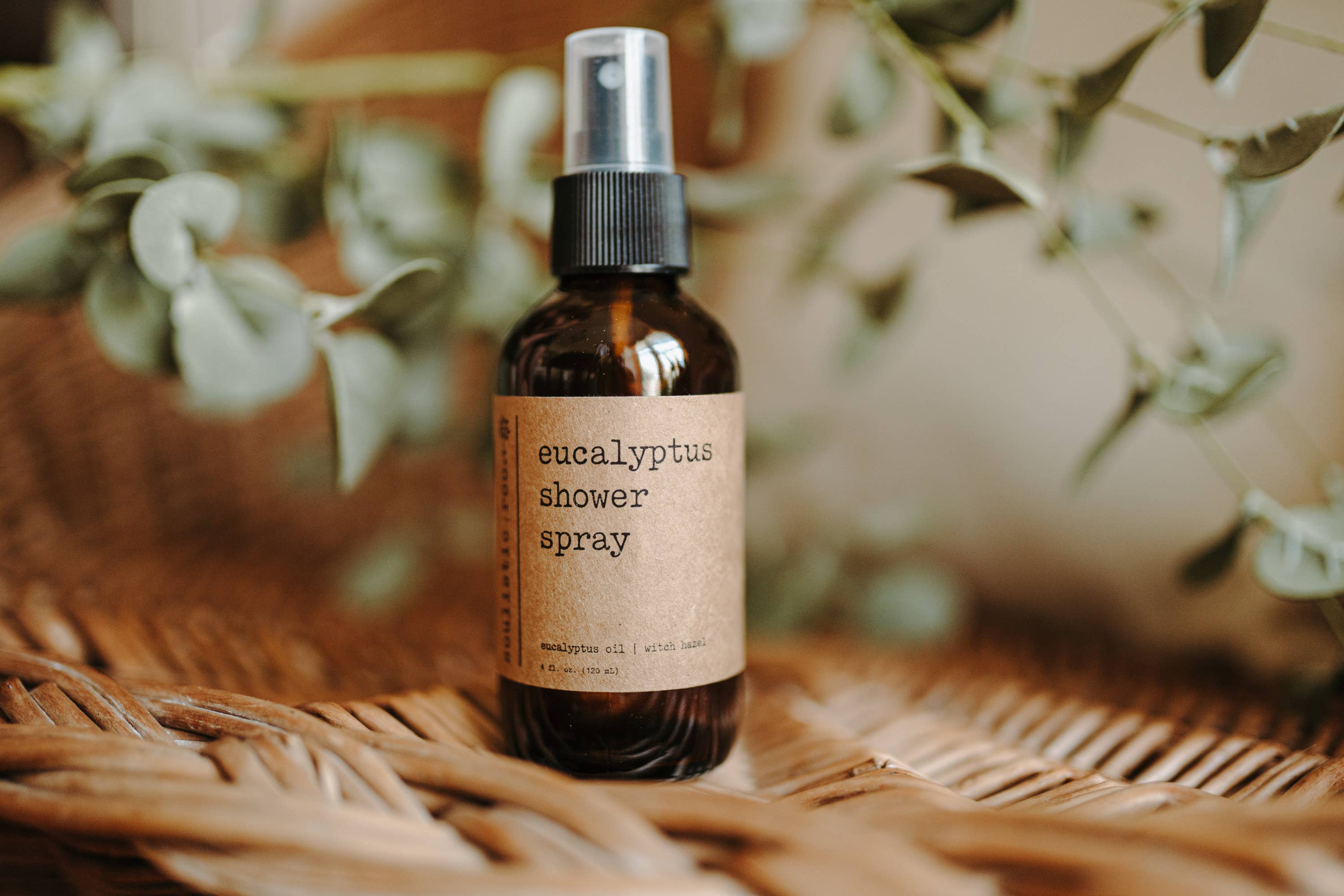 Eucalyptus Shower Spray