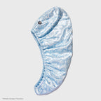 Kitsch x Bridgerton Satin Wrapped Hair Towel