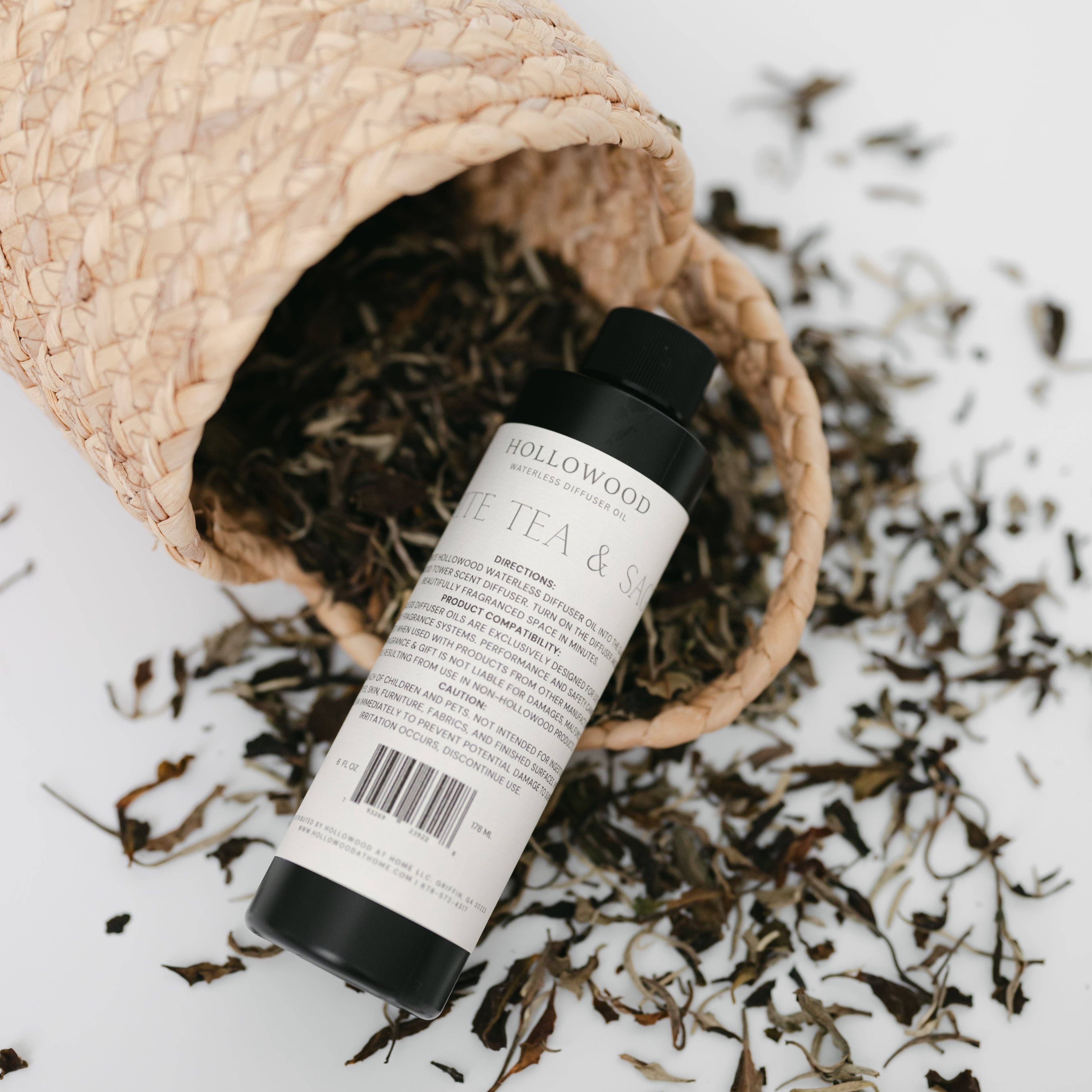 Waterless diffuser oil | 6oz refill: Boujee