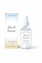 BEACH WAVES Ocean Hair Texturizer: Sea Salt + Mango Cream