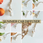Summer Car Diffusers: HOT GIRL SUMMER