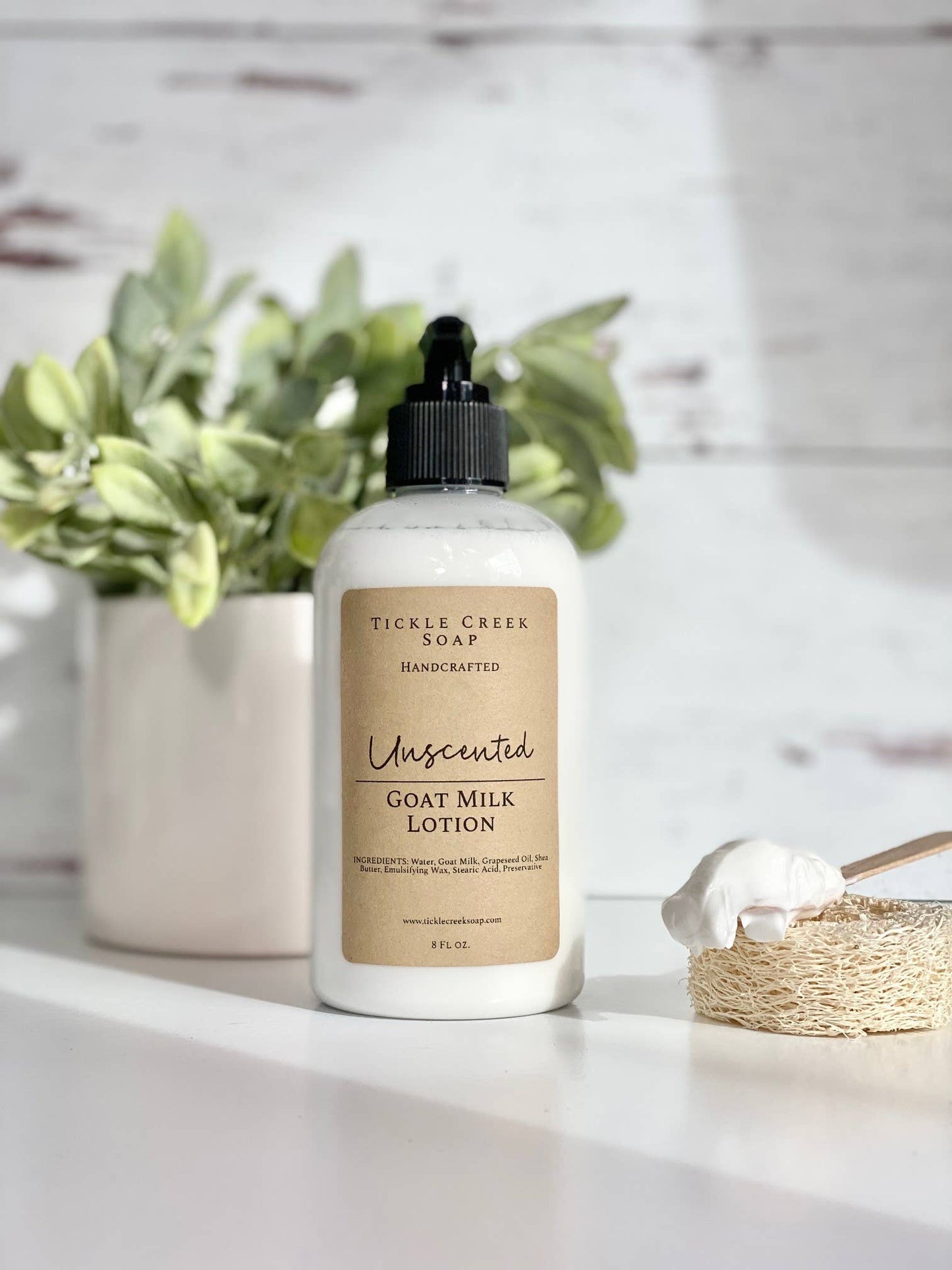 Goat Milk Lotion