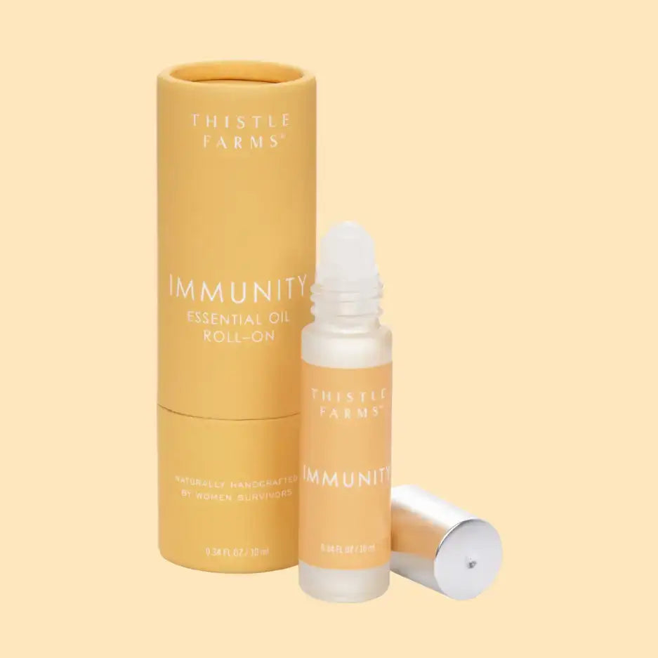 Essential Oil Roll-On Immunity