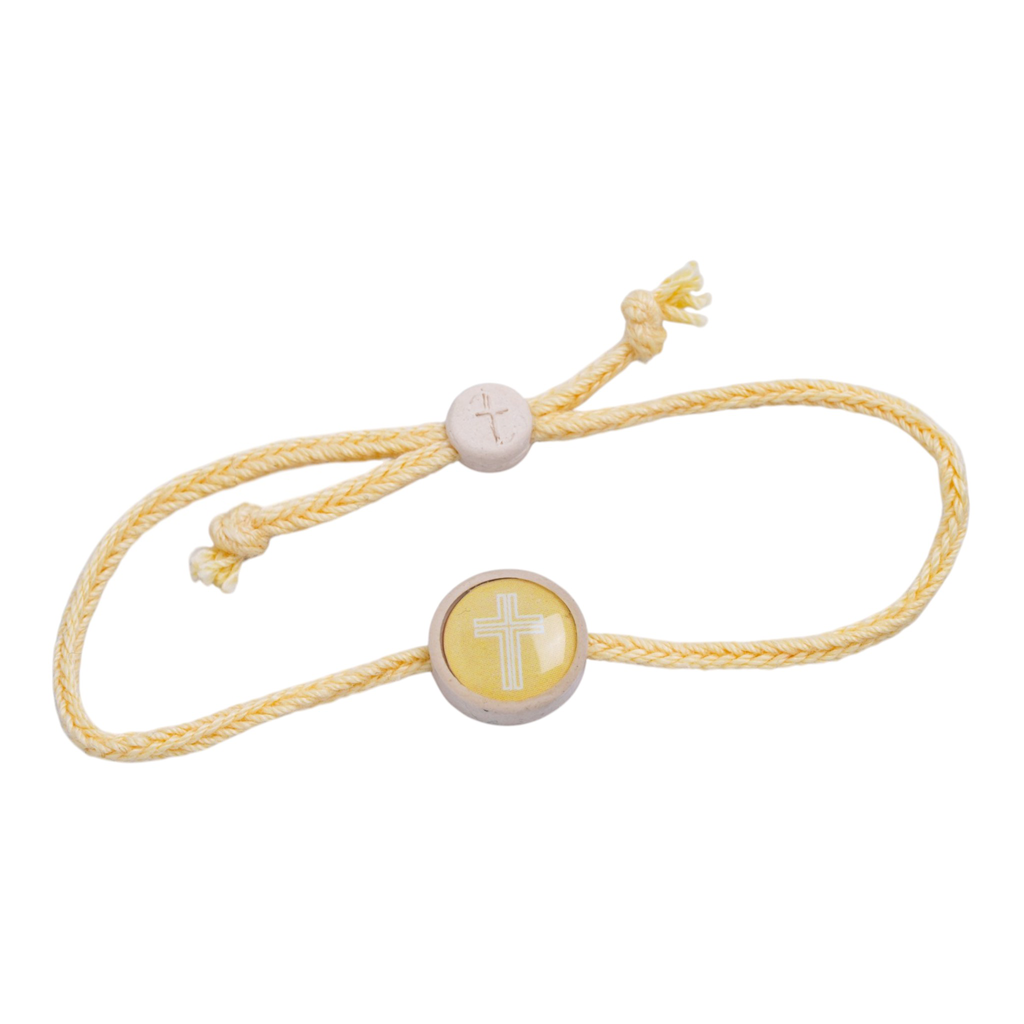 Tap To Pray® Survivor Series Braided Bracelet