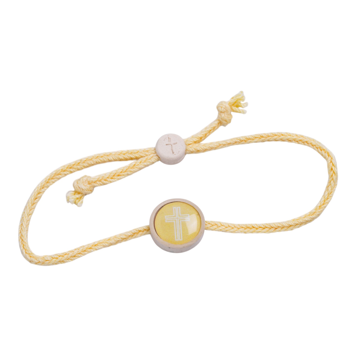 Tap To Pray® Survivor Series Braided Bracelet