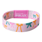 Tap To Pray® Kingfolk Series Wristband – Fearfully & Wonderfully Made: Small