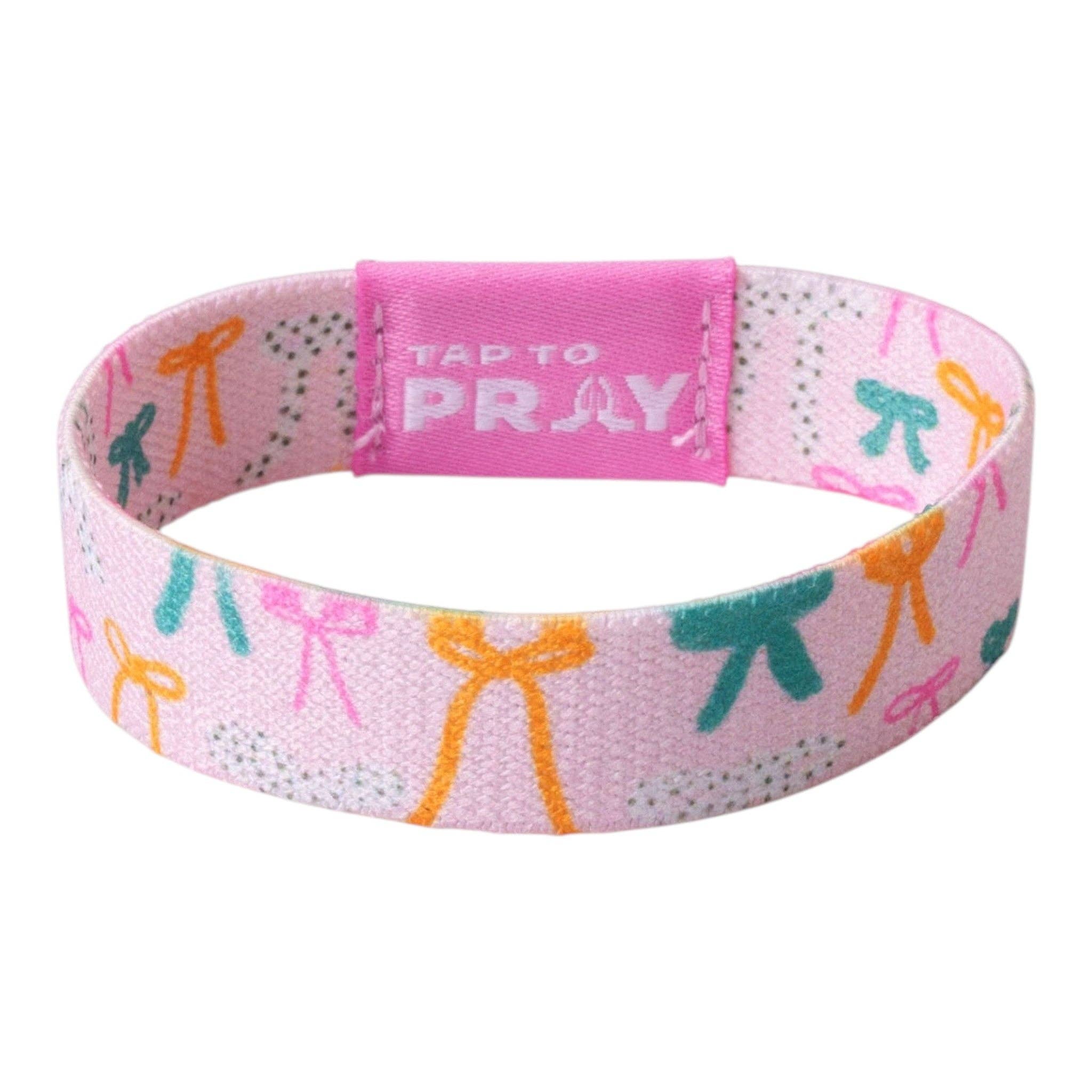 Tap To Pray® Kingfolk Series Wristband – Fearfully & Wonderfully Made: Small